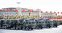 Ядерные вооружения китая